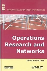 Operational Research and Networks