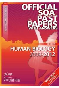 Human Biology Higher Sqa Past Papers 2012