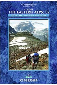 Across the Eastern Alps: E5