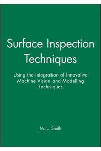 Surface Inspection Techniques