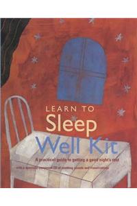 Learn to Sleep Well Kit
