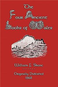 The Four Ancient Books of Wales