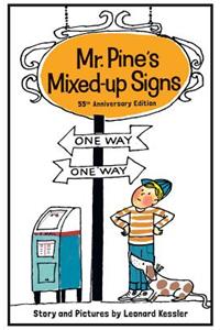 Mr. Pine's Mixed-Up Signs