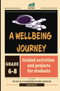 Wellbeing Journey Workbook for Middle School