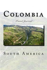 Colombia: Travel Journal