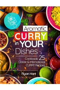 Aromatic curry in your dishes.Cookbook