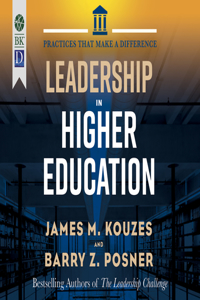 Leadership in Higher Education