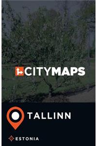 City Maps Tallinn Estonia
