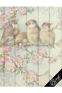 Bird Notebook Collection