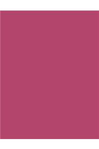 Dusty Rose 101 - Bullet/Dotted Notebook