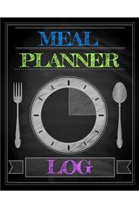 Meal Planner Log