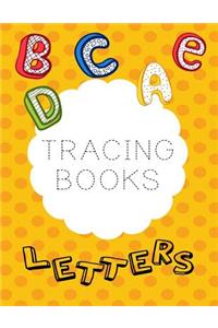 Tracing Books Letters