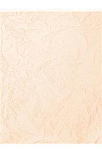 Apricot Large Sketchbook