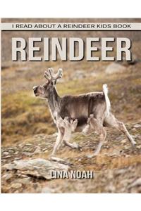 I Read about A Reindeer Kids Book