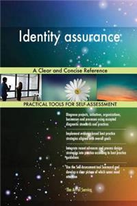 Identity assurance