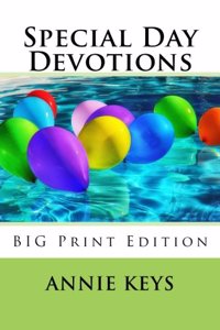 Special Day Devotions