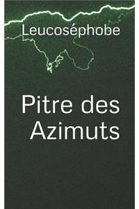 Pitre Des Azimuts