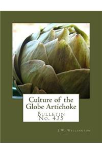 Culture of the Globe Artichoke