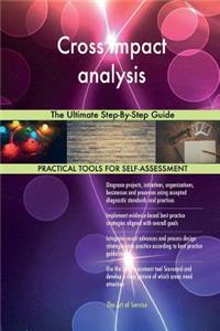 Cross impact analysis