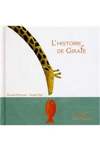 L'Histoire de Girafe