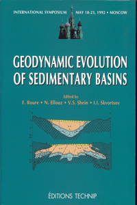 Geodynamic Evolution Sedimentary Bassins