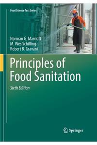 Principles of Food Sanitation