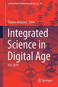 Integrated Science in Digital Age