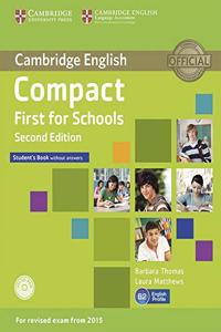COMPACT FIRST FOR SCHOOLS - SE