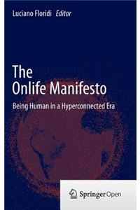 Onlife Manifesto