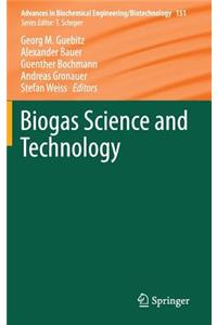 Biogas Science and Technology