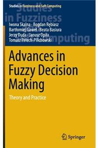 Advances in Fuzzy Decision Making