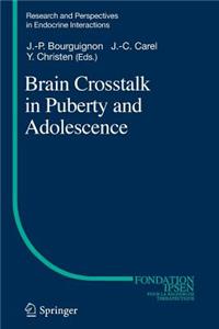 Brain CrossTalk in Puberty and Adolescence