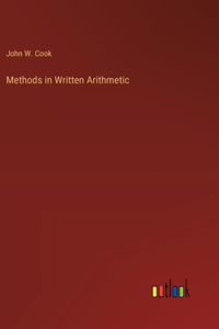 Methods in Written Arithmetic