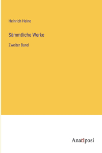Sämmtliche Werke