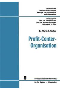 Profit-Center-Organisation