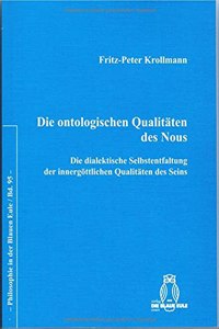 Die Ontologischen Qualitäten Des Nous