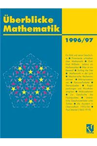 Überblicke Mathematik 1996/97