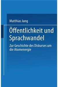 Öffentlichkeit und Sprachwandel