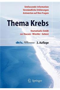 Thema Krebs