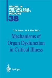 Mechanisms of Organ Dysfunction in Critical Illness