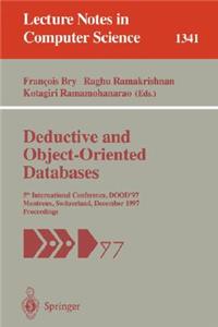 Deductive and Object-Oriented Databases