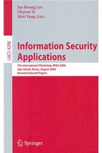 Information Security Applications