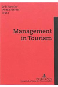 Management in Tourism