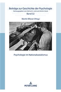 Psychologie Im Nationalsozialismus