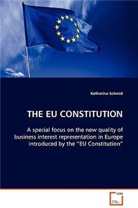 Eu Constitution