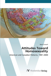 Attitudes Toward Homosexuality