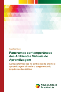 Panoramas contemporâneos dos Ambientes Virtuais de Aprendizagem