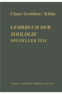 Lehrbuch Der Zoologie