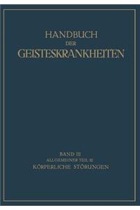 Handbuch Der Geisteskrankheiten