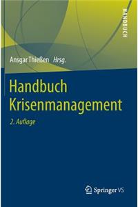 Handbuch Krisenmanagement